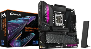 B860M AORUS PRO WIFI7